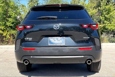 2025 Mazda Mazda CX-50 2.5 S Premium Plus Package