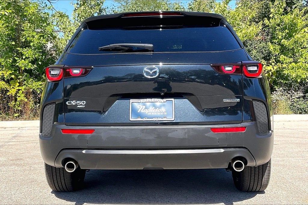 2025 Mazda Mazda CX-50 2.5 S Premium Plus Package