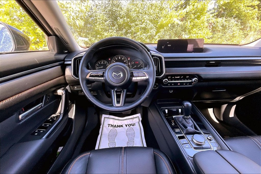 2025 Mazda Mazda CX-50 2.5 S Premium Plus Package