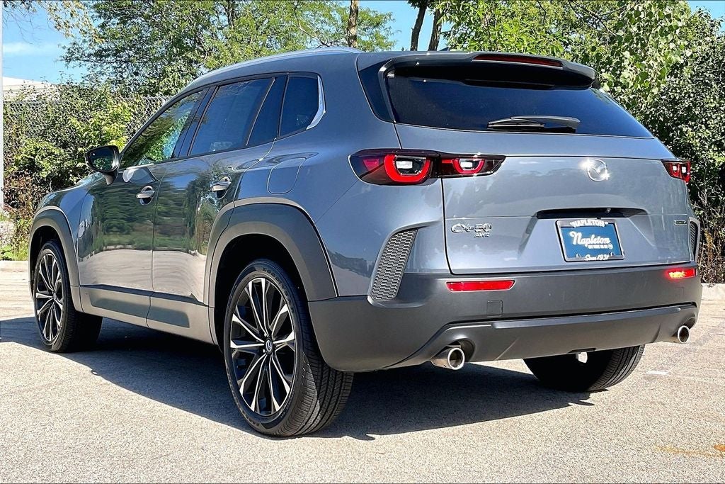2024 Mazda Mazda CX-50 2.5 S Premium Plus Package