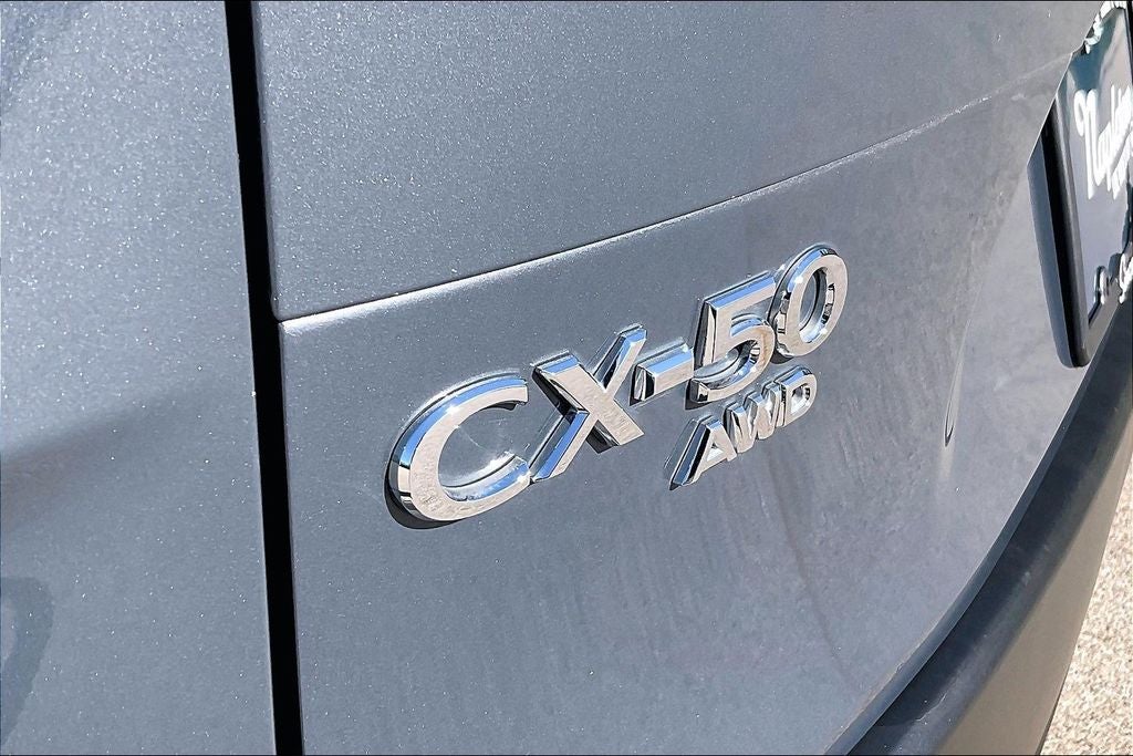 2024 Mazda Mazda CX-50 2.5 S Premium Plus Package