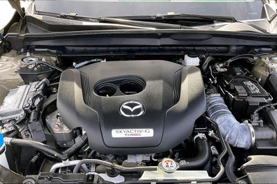 2023 Mazda Mazda CX-50 2.5 Turbo Meridian Edition