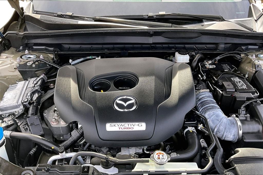 2023 Mazda Mazda CX-50 2.5 Turbo Meridian Edition