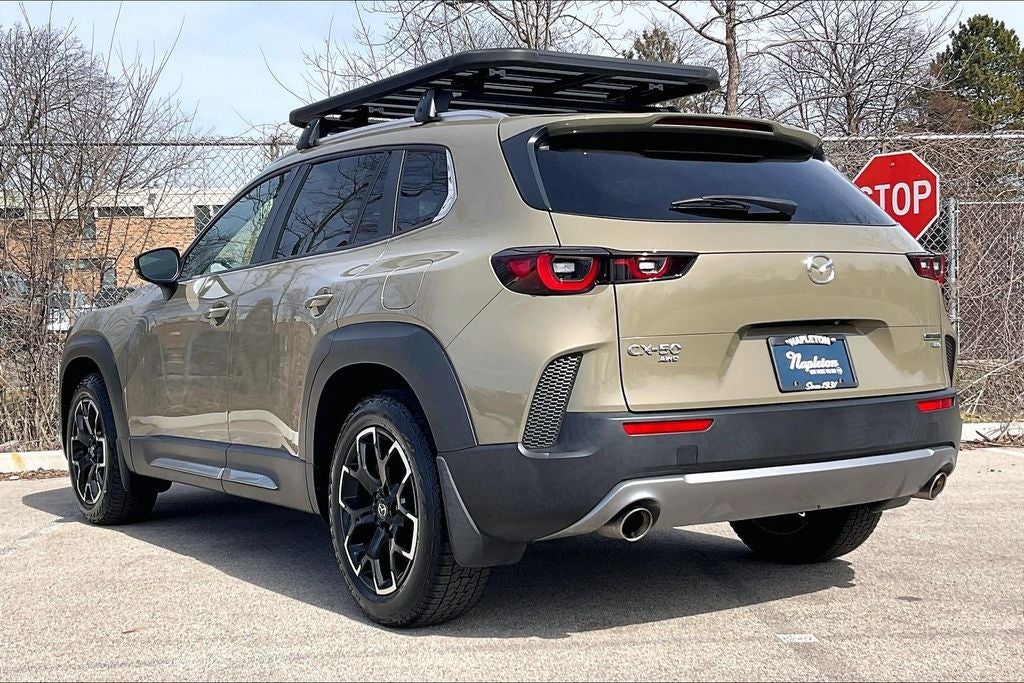 2023 Mazda Mazda CX-50 2.5 Turbo Meridian Edition