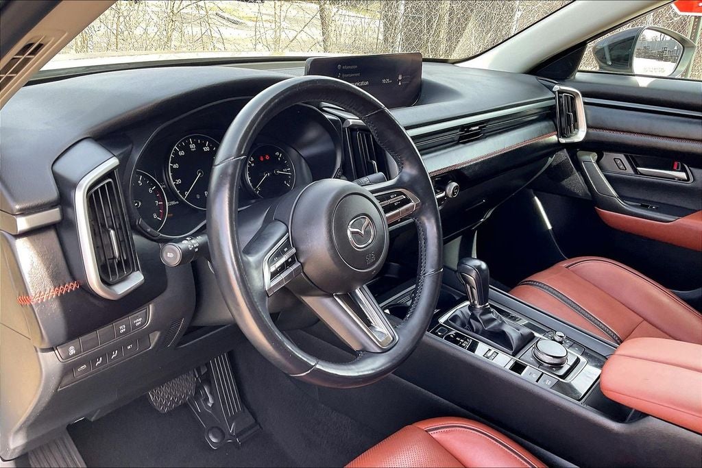 2023 Mazda Mazda CX-50 2.5 Turbo Meridian Edition