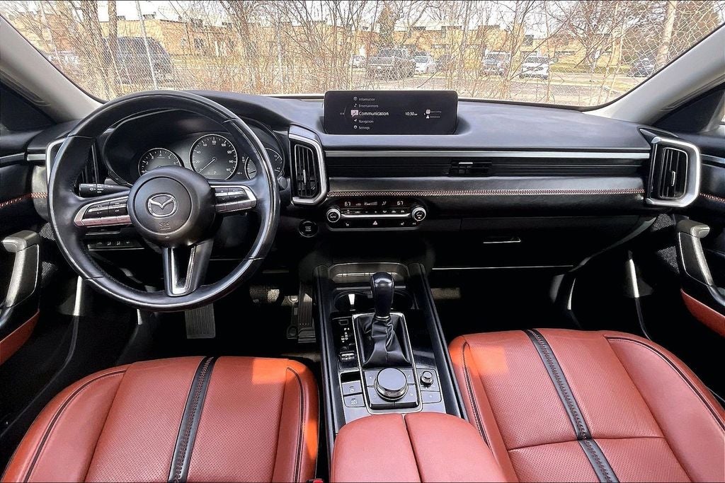 2023 Mazda Mazda CX-50 2.5 Turbo Meridian Edition