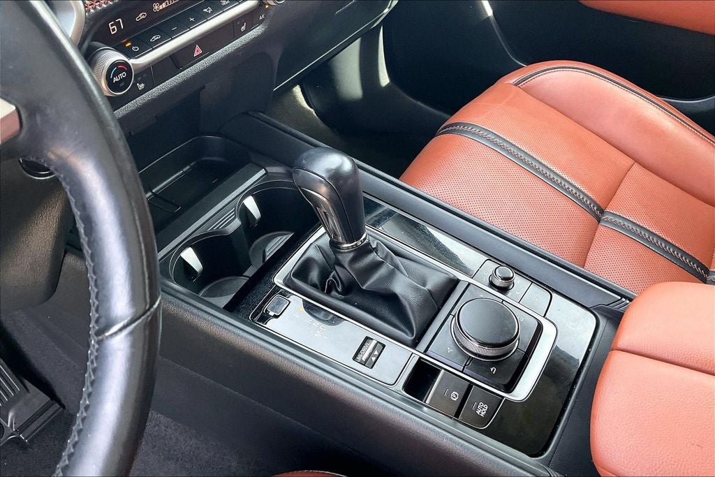 2023 Mazda Mazda CX-50 2.5 Turbo Meridian Edition