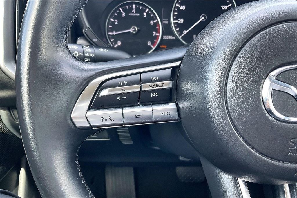 2023 Mazda Mazda CX-50 2.5 Turbo Meridian Edition