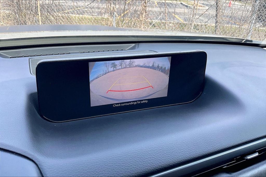 2023 Mazda Mazda CX-50 2.5 Turbo Meridian Edition