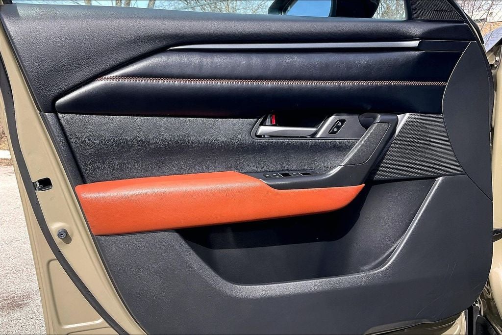 2023 Mazda Mazda CX-50 2.5 Turbo Meridian Edition