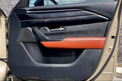 2023 Mazda Mazda CX-50 2.5 Turbo Meridian Edition