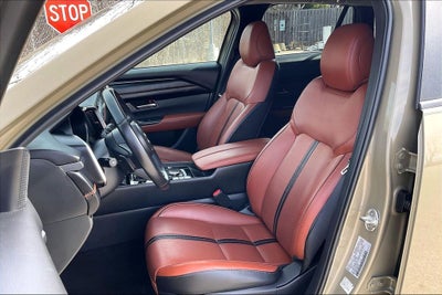 2023 Mazda Mazda CX-50 2.5 Turbo Meridian Edition