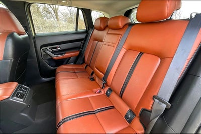 2023 Mazda Mazda CX-50 2.5 Turbo Meridian Edition