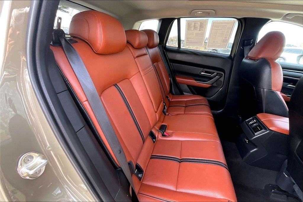 2023 Mazda Mazda CX-50 2.5 Turbo Meridian Edition