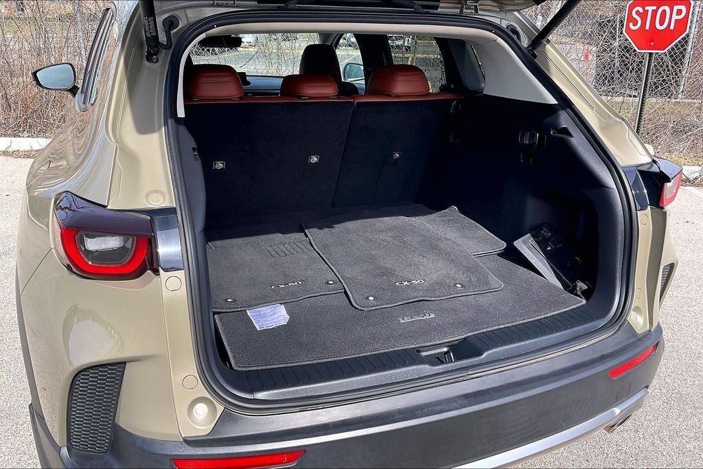 2023 Mazda Mazda CX-50 2.5 Turbo Meridian Edition