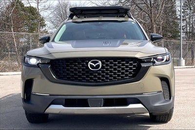 2023 Mazda Mazda CX-50 2.5 Turbo Meridian Edition