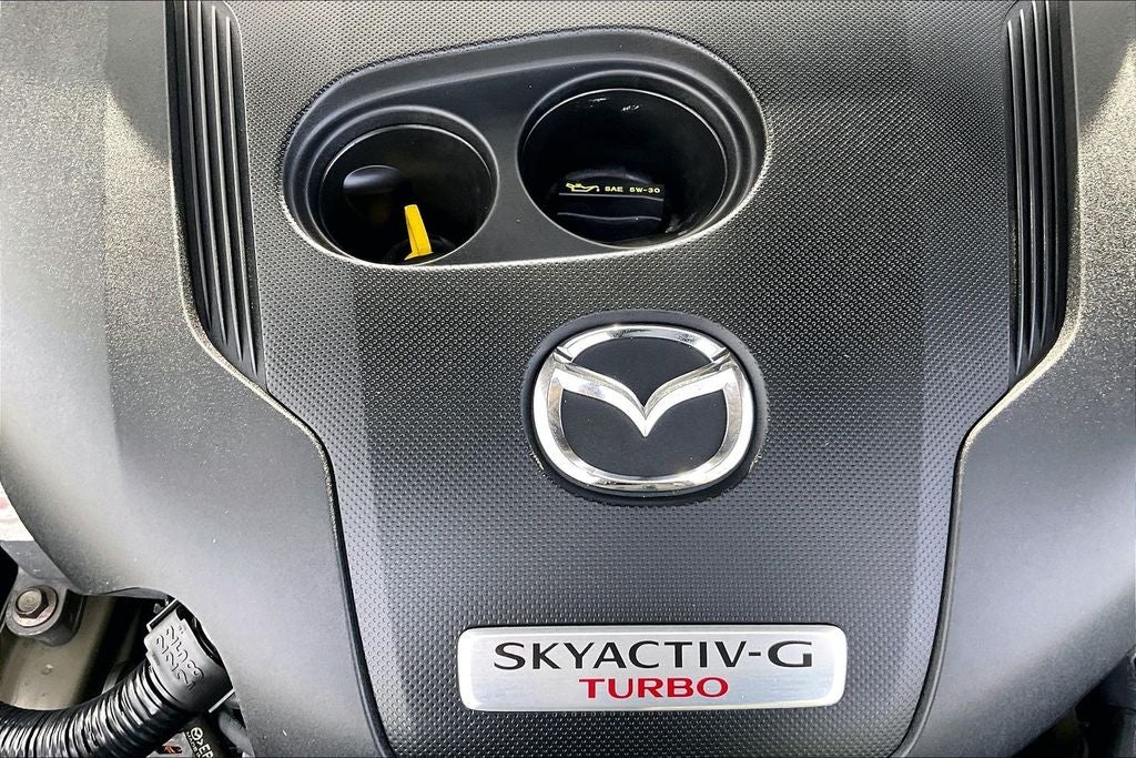 2023 Mazda Mazda CX-50 2.5 Turbo Meridian Edition