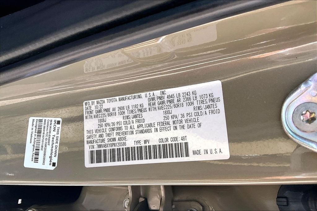 2023 Mazda Mazda CX-50 2.5 Turbo Meridian Edition