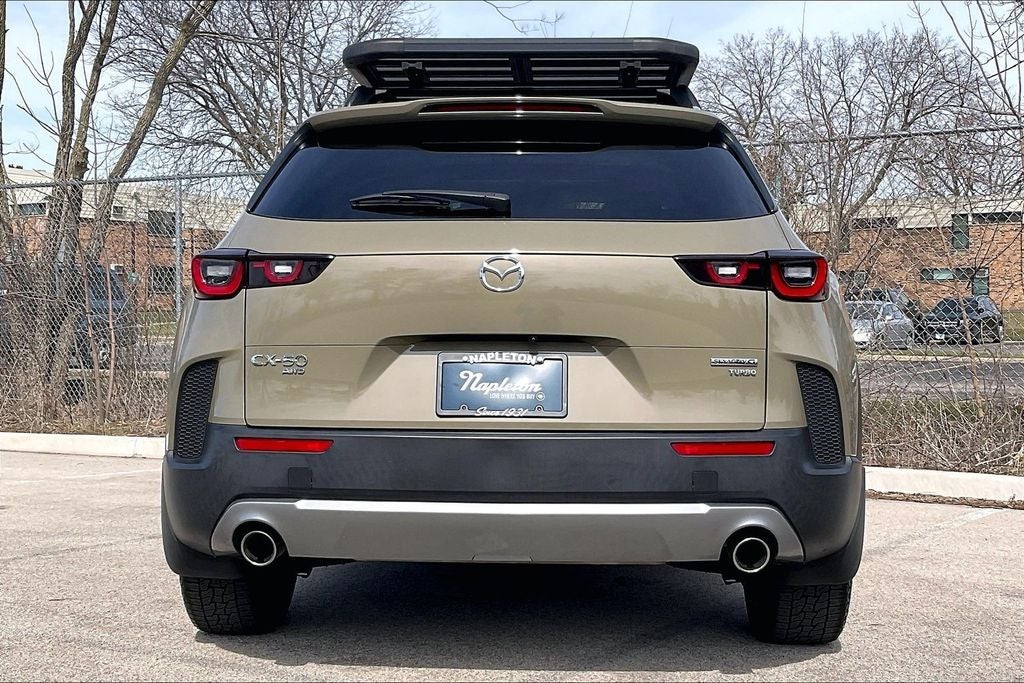 2023 Mazda Mazda CX-50 2.5 Turbo Meridian Edition