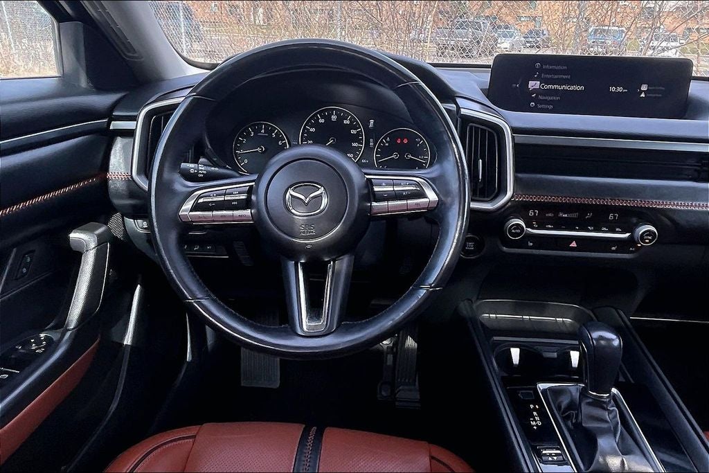 2023 Mazda Mazda CX-50 2.5 Turbo Meridian Edition