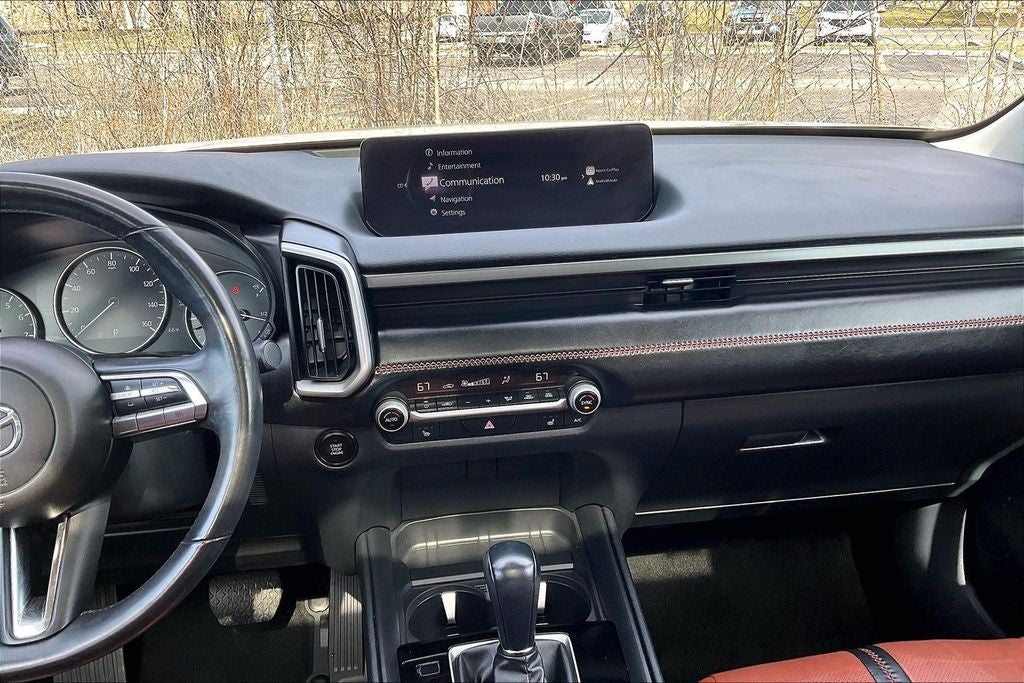 2023 Mazda Mazda CX-50 2.5 Turbo Meridian Edition