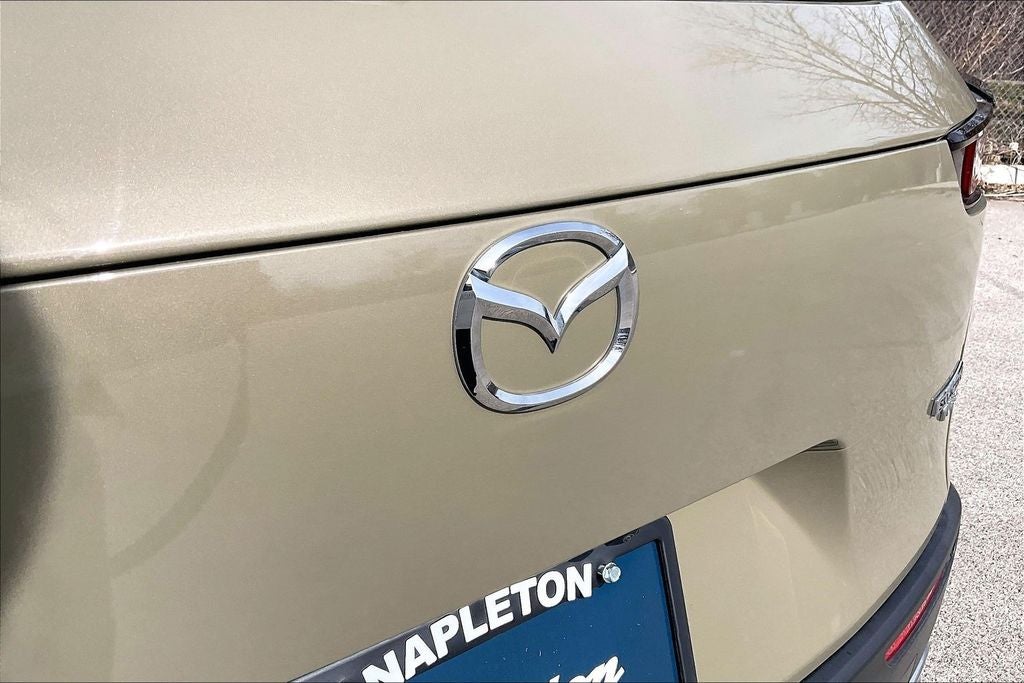 2023 Mazda Mazda CX-50 2.5 Turbo Meridian Edition