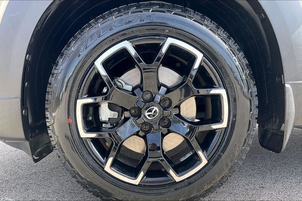 2023 Mazda Mazda CX-50 2.5 Turbo Meridian Edition