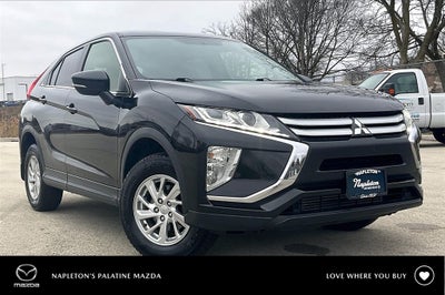 2018 Mitsubishi Eclipse Cross ES