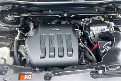 2018 Mitsubishi Eclipse Cross ES