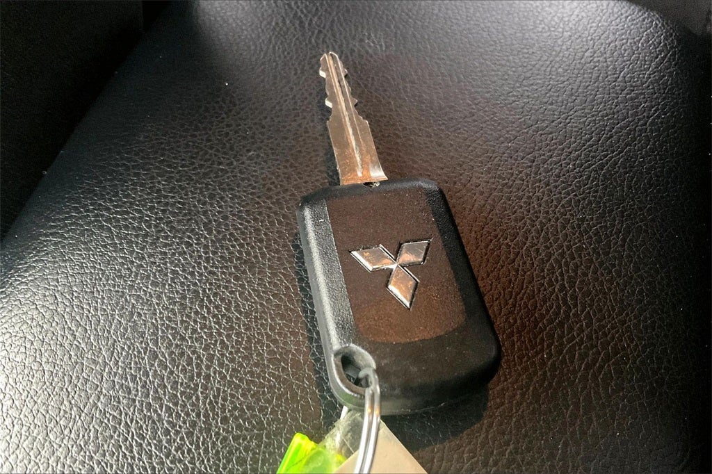 2018 Mitsubishi Eclipse Cross ES