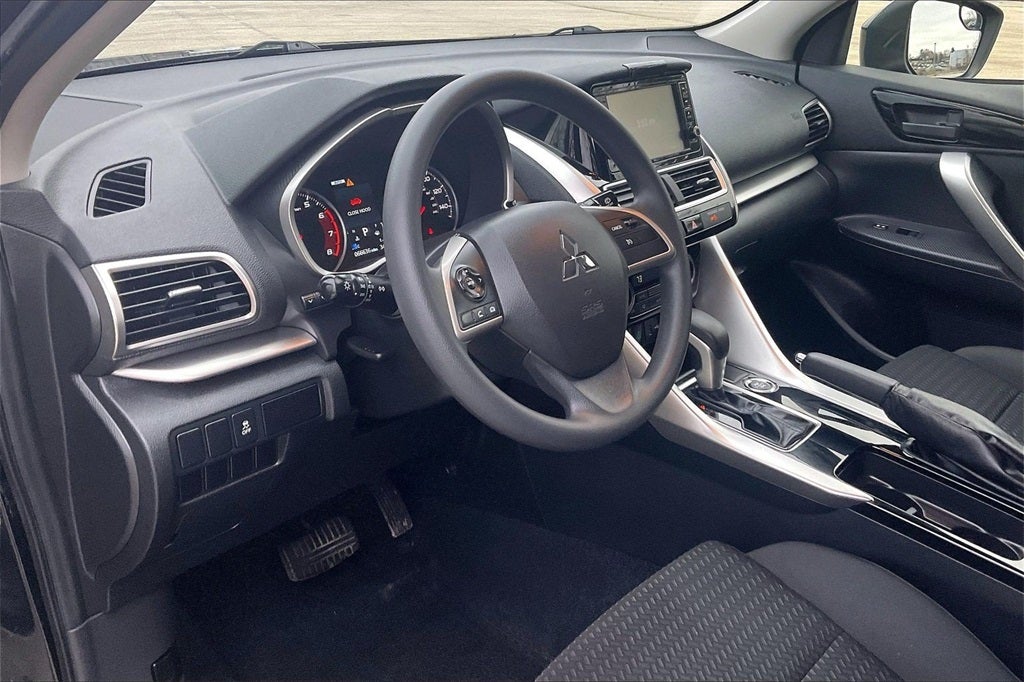 2018 Mitsubishi Eclipse Cross ES