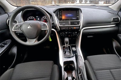 2018 Mitsubishi Eclipse Cross ES