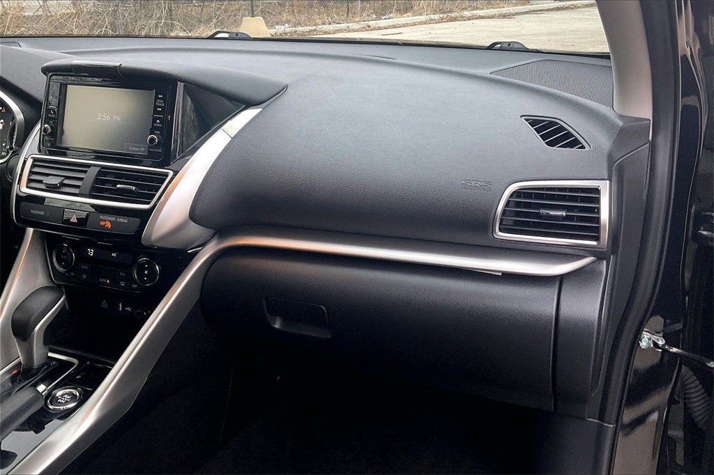 2018 Mitsubishi Eclipse Cross ES