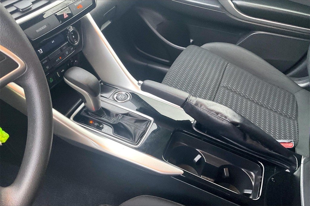 2018 Mitsubishi Eclipse Cross ES