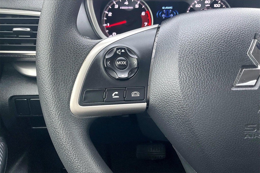 2018 Mitsubishi Eclipse Cross ES