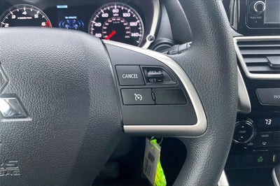 2018 Mitsubishi Eclipse Cross ES