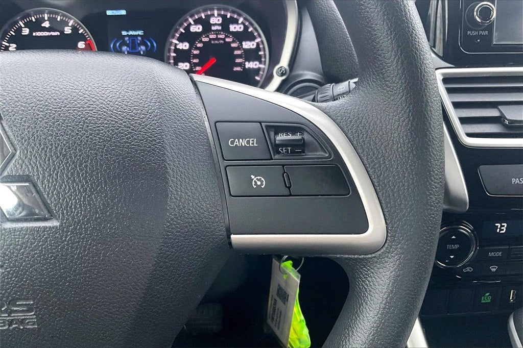 2018 Mitsubishi Eclipse Cross ES