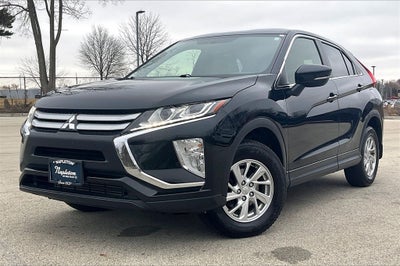2018 Mitsubishi Eclipse Cross ES