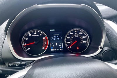 2018 Mitsubishi Eclipse Cross ES