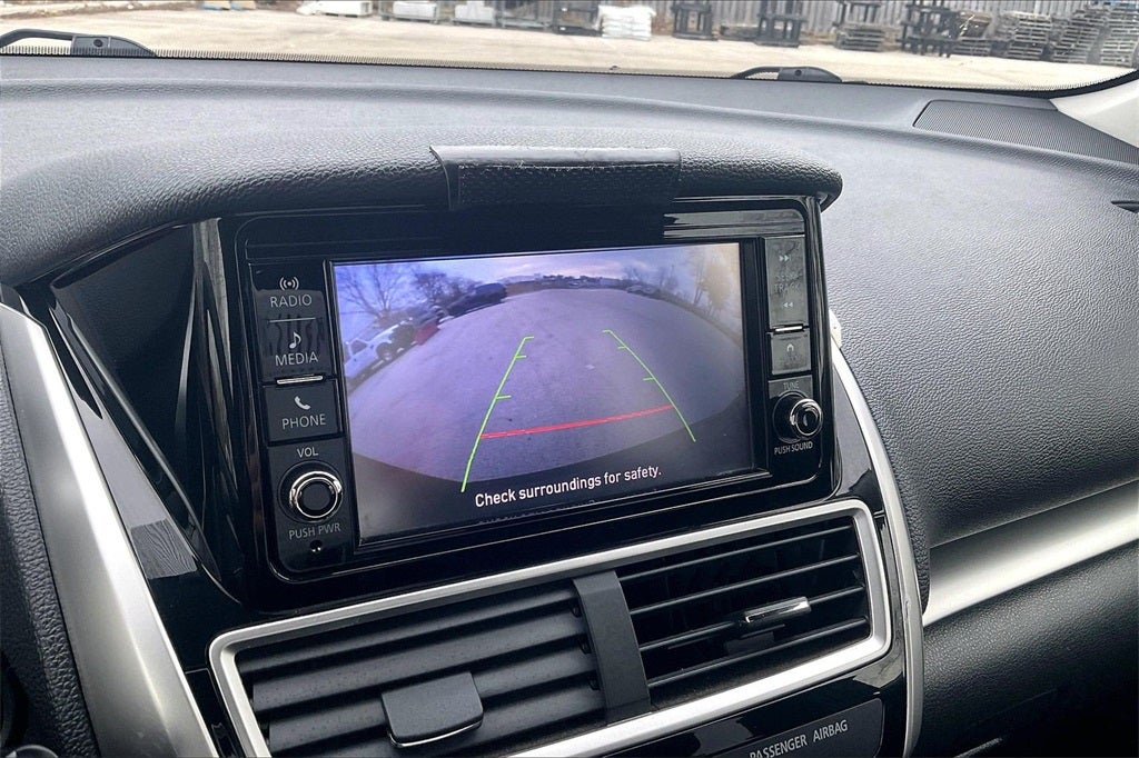 2018 Mitsubishi Eclipse Cross ES