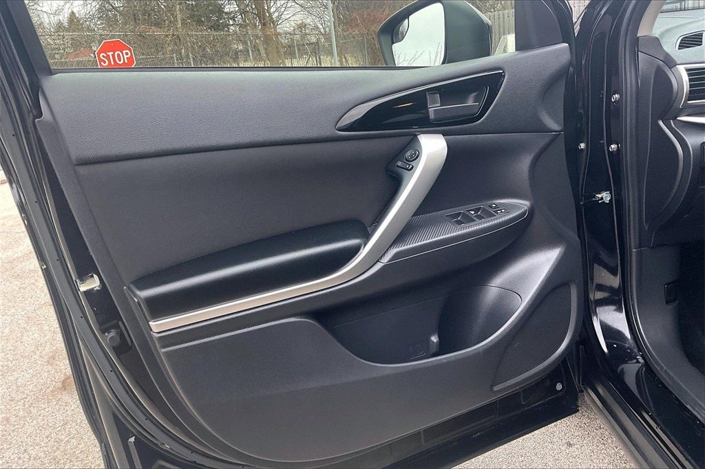 2018 Mitsubishi Eclipse Cross ES