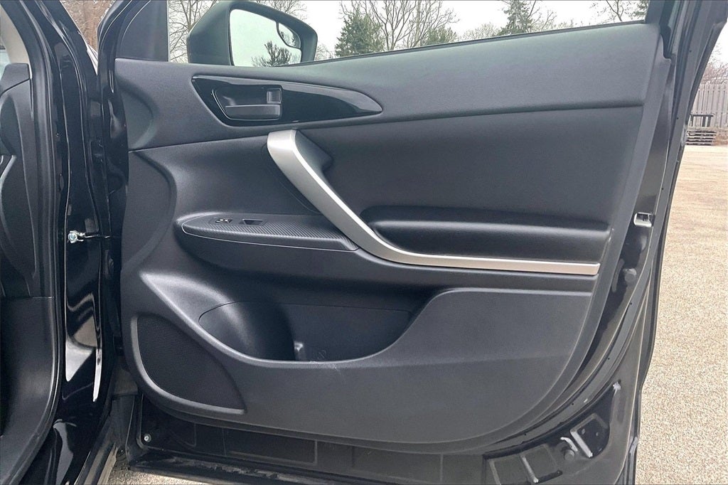 2018 Mitsubishi Eclipse Cross ES