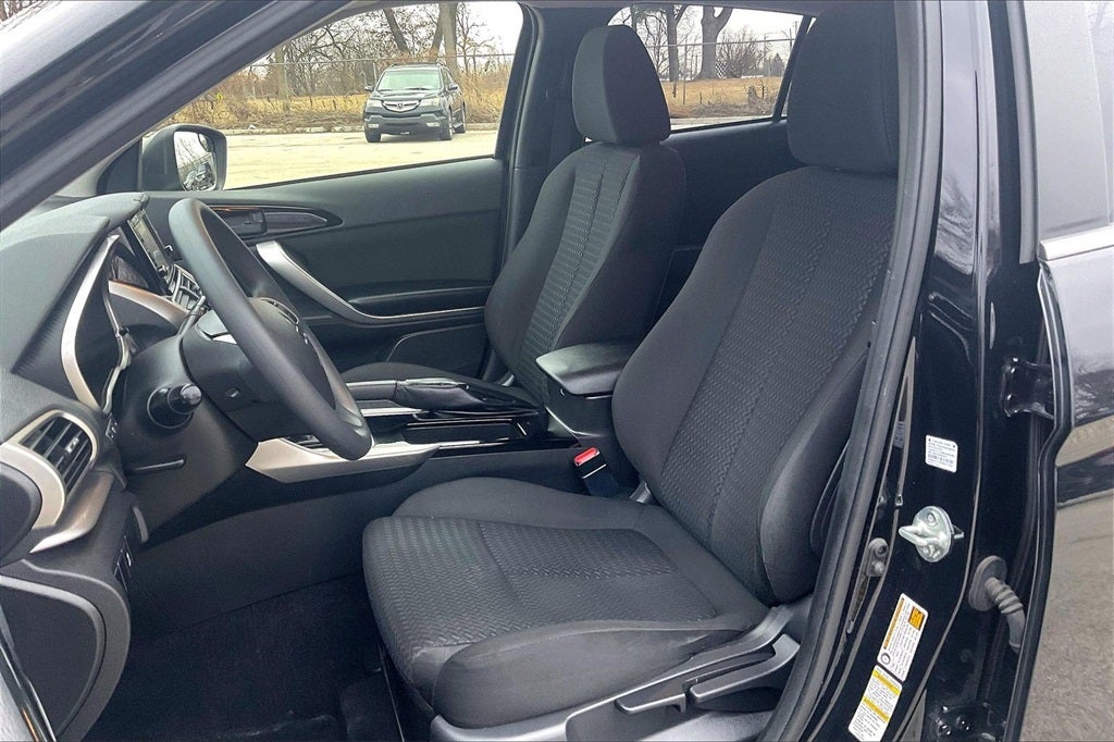 2018 Mitsubishi Eclipse Cross ES