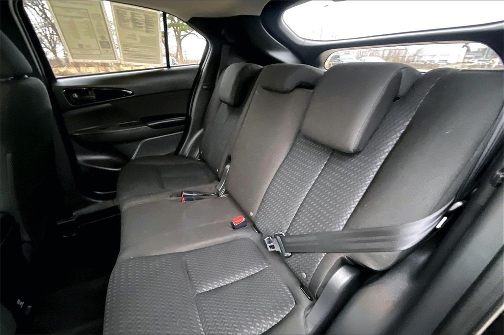 2018 Mitsubishi Eclipse Cross ES