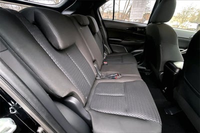 2018 Mitsubishi Eclipse Cross ES