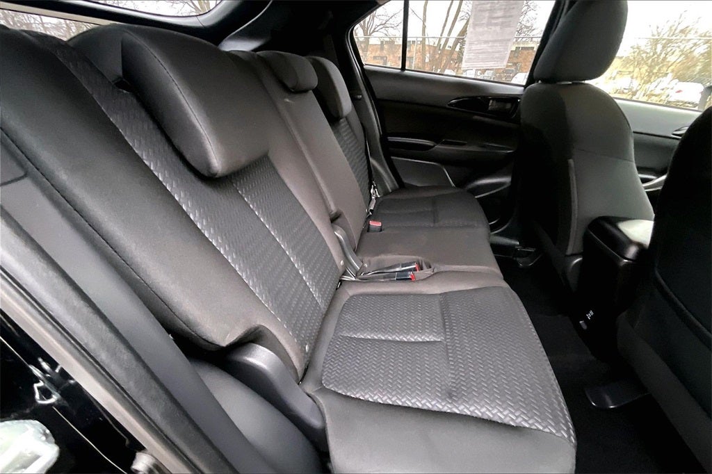 2018 Mitsubishi Eclipse Cross ES