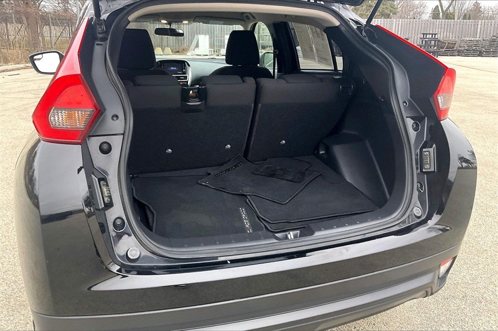 2018 Mitsubishi Eclipse Cross ES