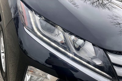 2018 Mitsubishi Eclipse Cross ES