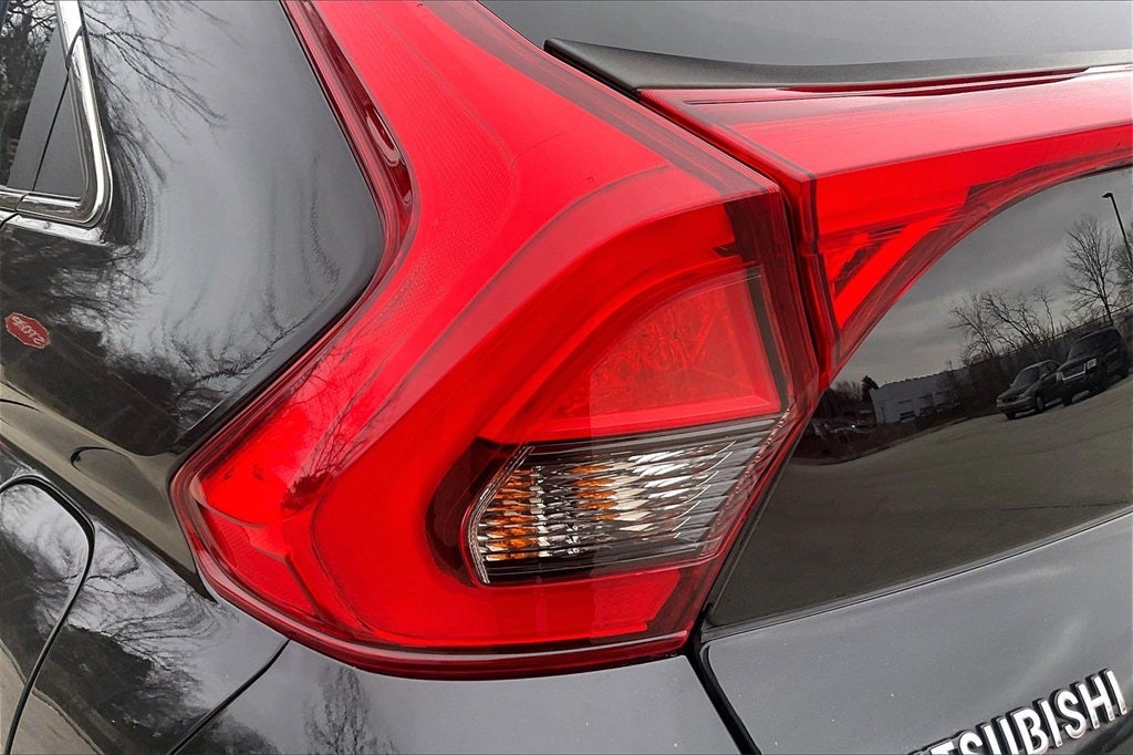 2018 Mitsubishi Eclipse Cross ES