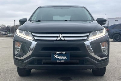 2018 Mitsubishi Eclipse Cross ES